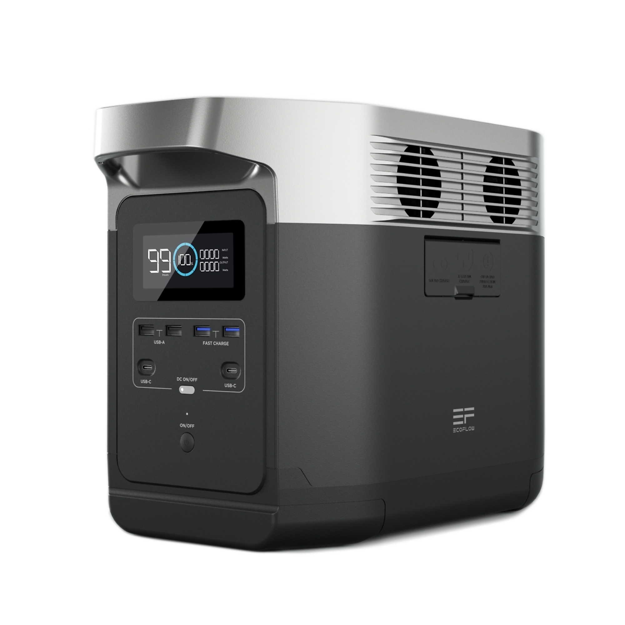 EcoFlow, DELTA1000 Portable Power Station, Model# EFDELTA1000-AM
